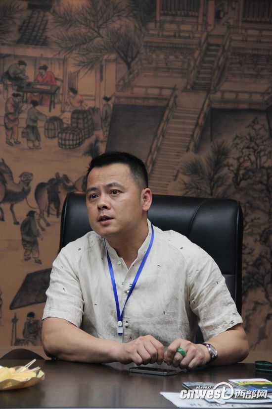 深交所上市365英国上市总经理薛长煌答记者问